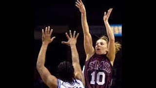 Jackie Stiles: SMS vs Duke 2001-03-24 - NO COMMERCIALS 4:3 Content