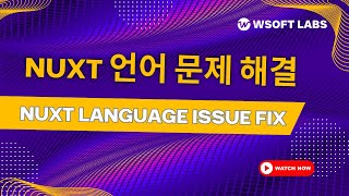 Nuxt Language Issue Fix screenshot 5