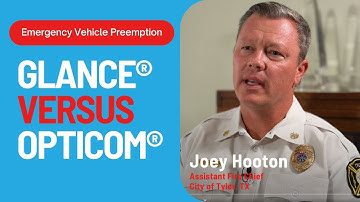 Glance® vs Opticom®: Joey Hooton