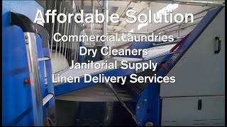 A1 American - Commercial Laundry Services screenshot 5