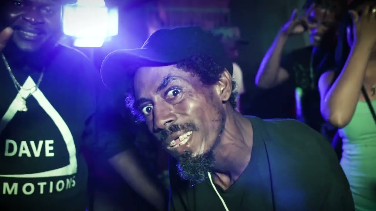 El Mochokyn - Ula Ula Ula (Video Oficial) 4K By Dave Promotions