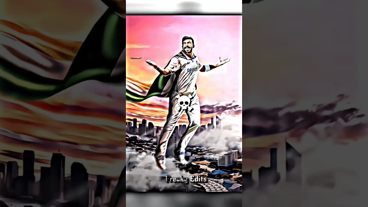 Boom 💥 Boom 💥 Boomra Yorkare king 👑