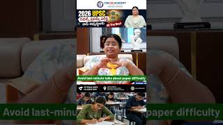 #upsc #prelims #upscexam #civilservices #lastminuterevision #examtips #balalathamadam #motivation
