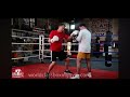 This technique can effectively break through an opponent’s high guard defense &leave them vulnerable