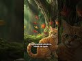Mırnav Miskin ve Ormandaki Gizemli Ses 🌲🐱 #sevimlikedi #cat #kedi #cutsh...