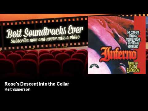 Keith Emerson - Rose's Descent Into the Cellar - Inferno (1980)