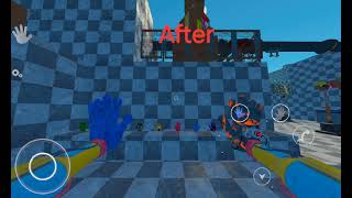 The Transition part 2 (Poppy Playtime Unity Game from 1.4 to 1.5)