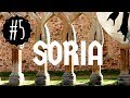 SORIA ciudad: qué ver en un día (SAN SATURIO y SAN JUAN DE DUERO) - Vlog Provincia de SORIA #5