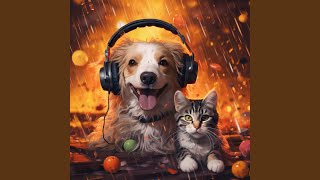 Rain Pets Peaceful Echo