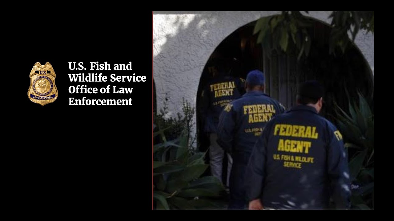U.S. Fish and Wildlife Service Office of Law Enforcement