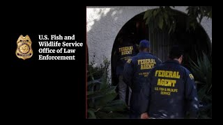 U.S. Fish and Wildlife Service Office of Law Enforcement
