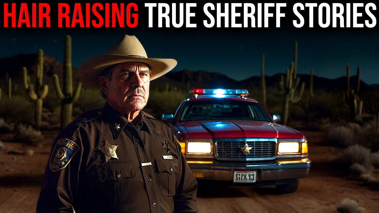 3 Hours of Hair-Raising True Arizona Sheriff Horror Stories to Fall Asleep To