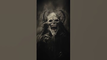Belial, Behemoth, Beelzebub... Year Zero #AI generated