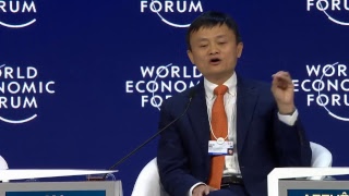 Jack Ma: eCommerce Is Changing the Way We Do Business