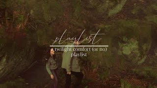 a twilight comfort (or no) playlist screenshot 3