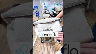 【REVIEW】 Evenflo Shyft Dual Ride Infant Car Seat Stroller | My Lovely Baby ( English Version )