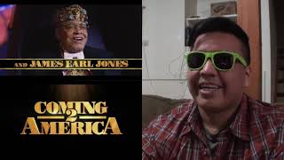 Coming 2 America | Trailer Reaction