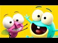 Hop and Zip Trailer and Comedy Cartoon Videos for Babies