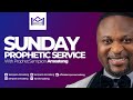 Sunday prophetic service 020624