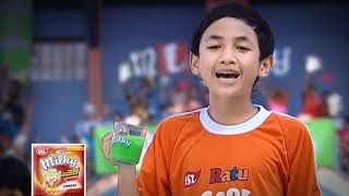 Ratu Milky, Versi Bola