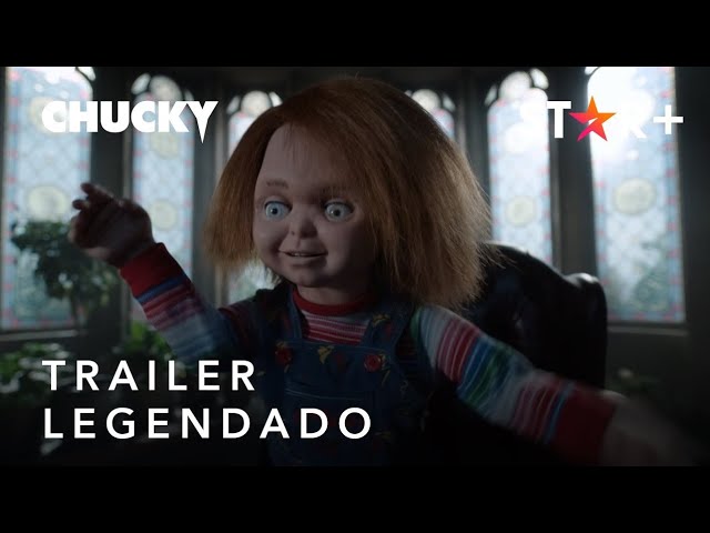 Chucky, Segunda Temporada, Trailer Oficial Legendado