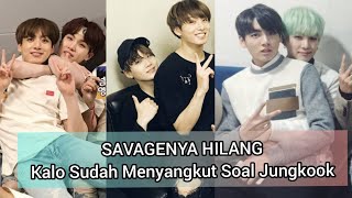 BIKIN BAPER! | Cara Suga Memperlakukan Jungkook Layaknya Bayi Kecil yang Selalu Dijaga