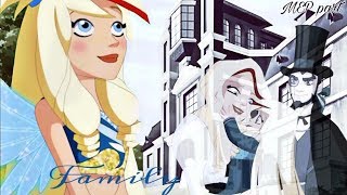 Raf, Malachia and Angelie | Family (AMV/MEP part for Diabolik Cordelia γ’γγ‘)