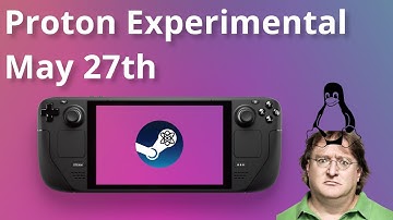 Proton Experimental for Linux and Steam Deck, May 27th - V Rising, MechWarrior Online