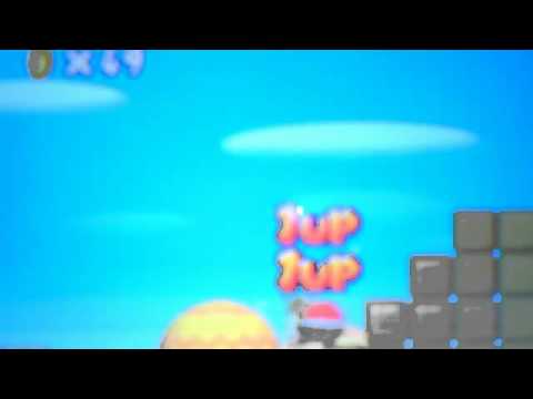 comment obtenir 99 vies dans new super mario bros ds monde 1-1