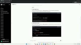 Unrecognized commands in bash are captured by the python interpreter