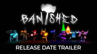 Banished Release Date Trailer