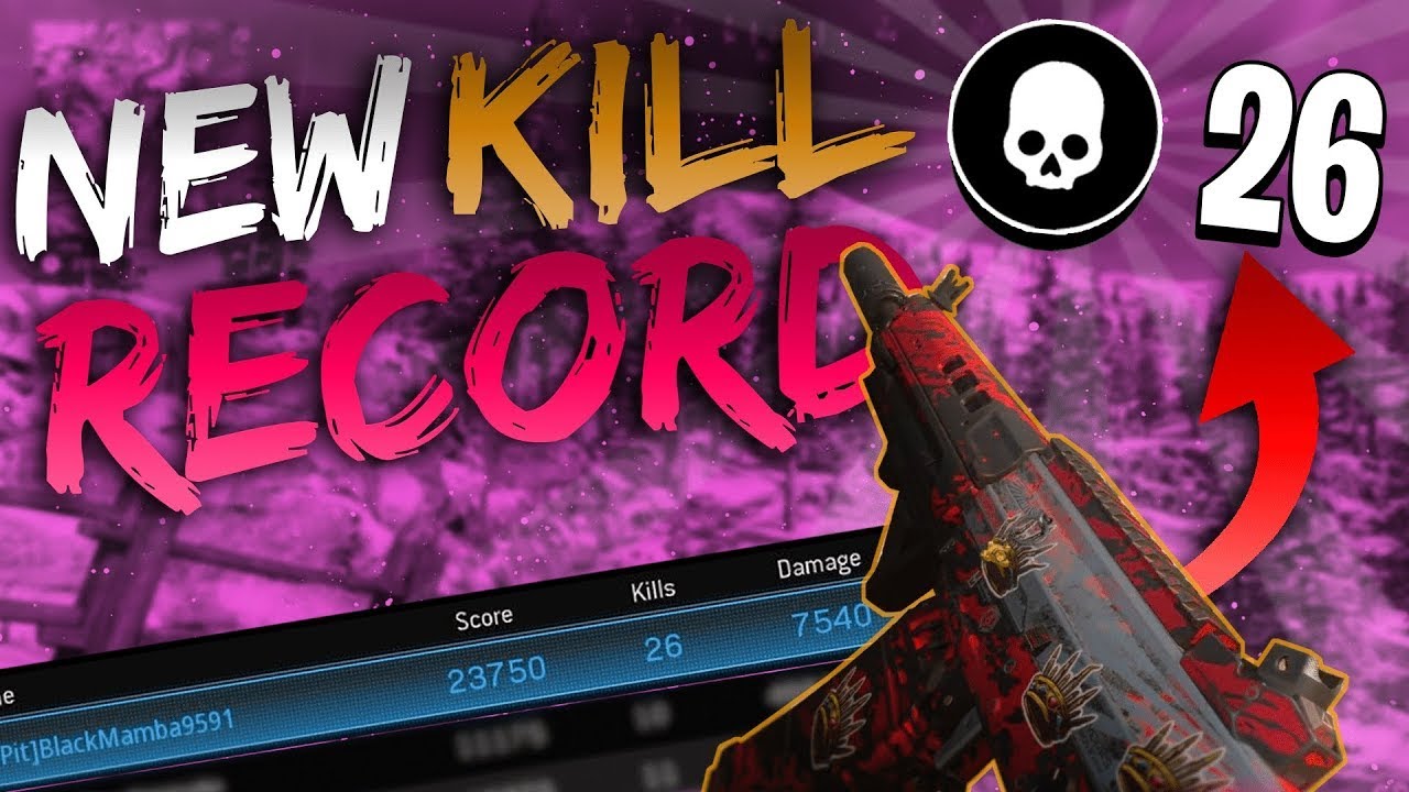 INSANE 26 KILL SOLO WIN WARZONE