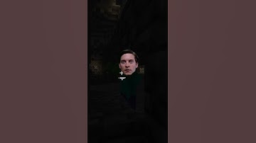 Minecraft, But If You LIKE The Video I Get Random Effect.. 😱 #shorts