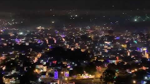 Diwali Night of Sumerpur🌁❤👑🙏🕺💎