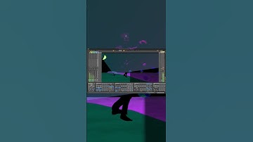 Saturday Night & You... | Model - Psy-Ground - Plexur | #t3x2r #maxforlive #visual #devices