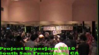 [WOA] Project HyperJam - Glass Feather Concert Part 2 (2010)