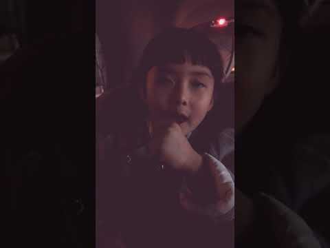 ５歳児が歌う　中島みゆき『悪女』２番