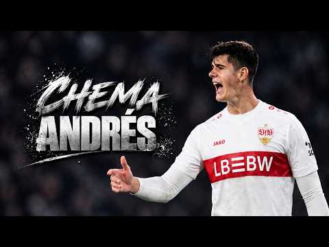 Chema Andrés ▶  Press Resistance, Defensive IQ & Creativity ● Elite Skills 2025/26