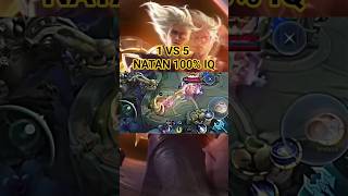 DON’T TRY THIS… 1v5 SAVAGE