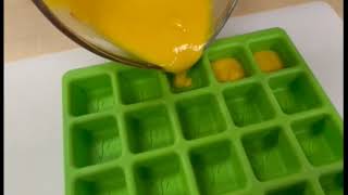 Silicone Food Molds 