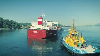 Protecting Canadas West Coast