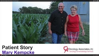 Breast Cancer Diagnosis Was a Shock, But I Got Through It