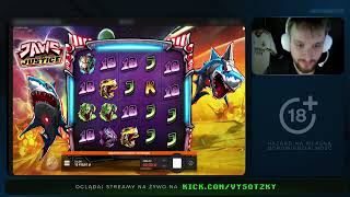 VYSOTZKY 50 000 PLN BONUS HUNT