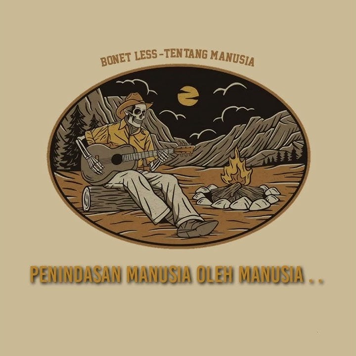 story' wa bonet less - tentang manusia