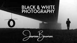 Black and White Photography | 'Jasmina Bauman' | Featured Artist