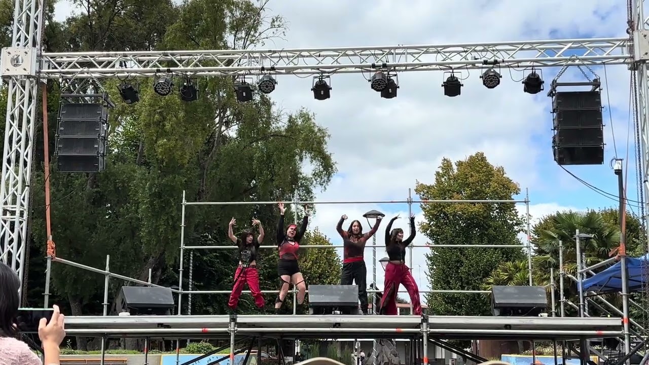 ERRORE MIO - HIP (MAMAMOO) - K-FEST 2026