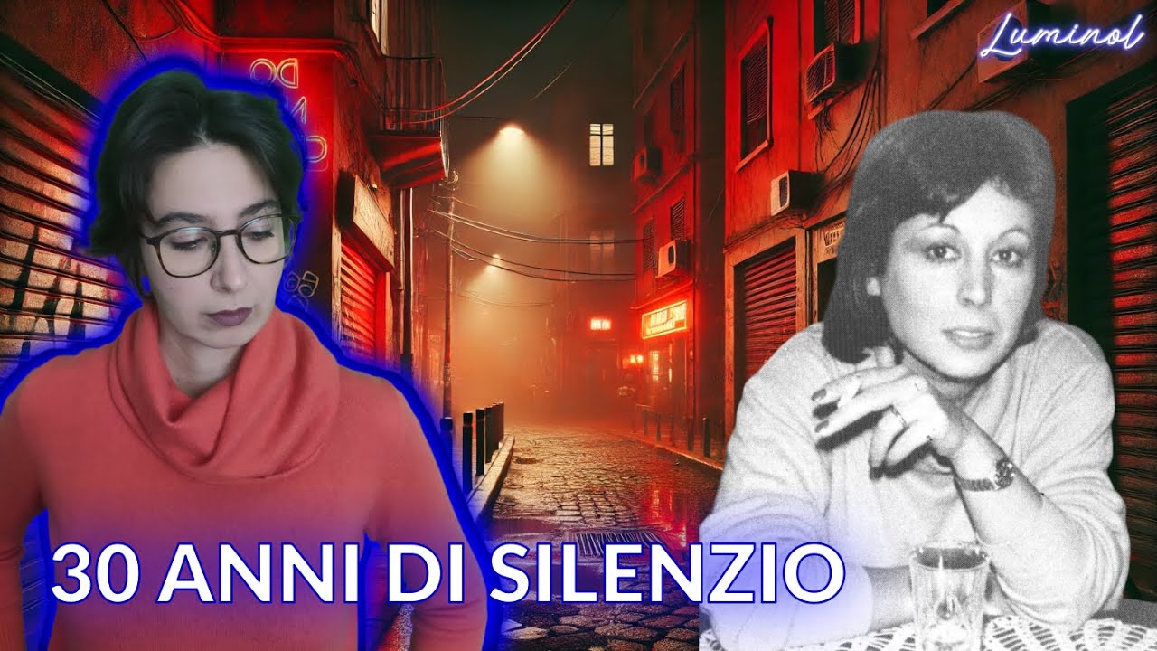 Maria Luigia Borrelli - Il delitto del trapano