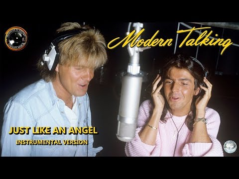 Modern Talking - Just Like An Angel (Produced by elitare ©) Instrumental 2018 platinum 80s 💯