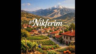 Ni̇kferi̇m V2🌿 Dağların, Yaylaların Ve Tütün Kokulu Toprakların Türküsü Ege Türküsü