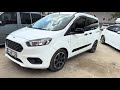 MALATYA 2023 FORD COURİER TİTANiUMPLUS ORJİNAL EKRANDA VİDEO OYNATMA SESLİ KLİMA AT LOGO KORNA SELAM
